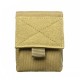 Military enthusiast tactical MOLLE small bag multi-functional tool storage small waist bag camouflage personalized cigarette box bag one-off shipment