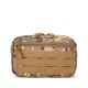 New outdoor sports tactical waist bag MOLLE accessory function hanging bag tactical waist bag laser medical bag