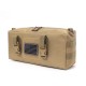 Best-selling outdoor large miscellaneous storage bag waterproof tactical accessories sports waist bag MOLLE accessory medical bag