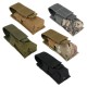 Outdoor multi-functional tactical flashlight bag M5 flashlight bag small single-link EDC tool bag MOLLE accessory bag