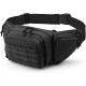 New multi-functional tactical waist bag, outdoor cycling storage bag, portable invisible waist gun bag accessory bag