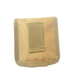 Outdoor sports multi-functional tactical small waist bag, key bag, welcome coin bag, military enthusiast pendant phone bag