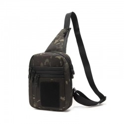 New in-stock outdoor tactical chest pack, Amazon 511 multi-functional gun bag, waterproof shoulder and crossbody gun bag