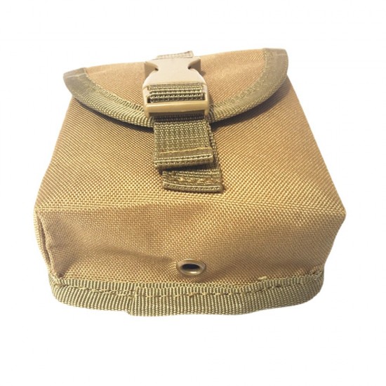 Outdoor sports multi-functional tactical small waist bag, key bag, welcome coin bag, military enthusiast pendant phone bag