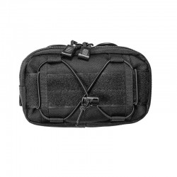 Outdoor sports military enthusiast bag multi-functional EDC accessory bag medical first aid bag hanging bag polyester complete set