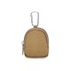 Tactical key bag outdoor triangular clip round part bag headphones bag USB drive U shield portable headphone protection bag