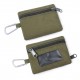 New outdoor small waist bag Military enthusiast storage wallet, tactical waist bag, key holder, accessory bag