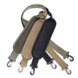 Cross-border outdoor sports shoulder strap, breathable universal backpack, sponge shoulder pad, accessory bag, universal shoulder pad
