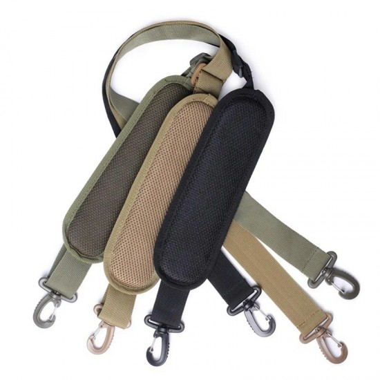 Cross-border outdoor sports shoulder strap, breathable universal backpack, sponge shoulder pad, accessory bag, universal shoulder pad