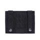 Tactical small triple magazine, 9mm pistol magazine, military enthusiast multi-functional accessory storage bag, popular downstream products