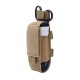 Tactical medical scissors bag, outdoor military enthusiast sports tourniquet storage kit, MOLLE tourniquet bag, small tool bag