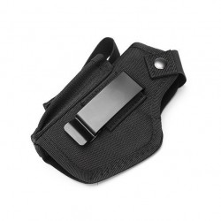 Tactical ambidextrous concealed holster, small waist holster, outdoor field combat CS multi-functional accessory bag, factory direct
