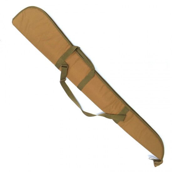 Outdoor tactical enthusiast bag multi-functional 1.32-meter-long single-shoulder shock-resistant professional sports fishing bag one-off shipment
