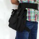 Military enthusiast outdoor legging bag, multifunctional large-capacity tactical leg holster, cycling legging tool waist bag