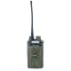 Outdoor multi-functional walkie-talkie bag, Molle tactical walkie-talkie bag, military enthusiast outdoor sports camouflage accessory bag