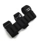 Tactical multifunctional hunting ammunition pouch, portable detachable ammunition pouch, outdoor hand strap accessory pouch, cheek support pouch