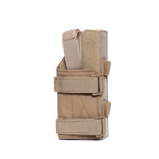 MOLLE tactical quick-draw leg holsters, CS field tool leg holsters, military enthusiast supplies, tactical tornado tactical gear