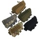 Outdoor multifunctional tactical cheek support pouch, hunting and shooting CS12G shotgun pouch, rifle buttstock accessory pouch