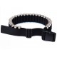 Outdoor sports 27-hole shotgun belt, tactical 12G ammunition belt, CS field hunting and shooting shotgun storage belt