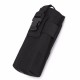 Camping travel water bottle holder bag, Molle tactical water bottle bag, walkie-talkie bag, military enthusiast sports camouflage accessory bag