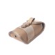 Real-person CS tactical eyewear storage box outdoor climbing hiking walking goggles MOLLE waist hanging eyeglass bag