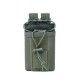 Outdoor multi-functional walkie-talkie bag, Molle tactical walkie-talkie bag, military enthusiast outdoor sports camouflage accessory bag