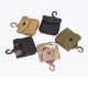 Outdoor leisure mini key bag, carry-on small hanging bag EDC wallet tactical waist bag