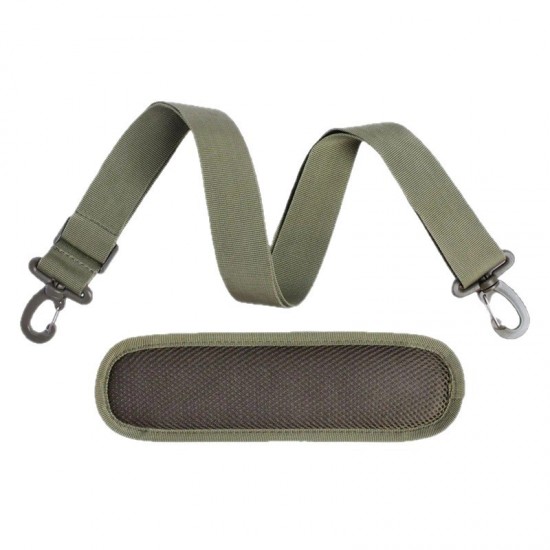 Cross-border outdoor sports shoulder strap, breathable universal backpack, sponge shoulder pad, accessory bag, universal shoulder pad