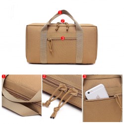 Outdoor waist bag, multi-purpose cross-body bag, trendy fashion casual cross-back backpack, sports small bag, waist bag, large capacity, best-selling