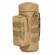 Factory direct 095 water bottle bag, multi-functional Molle waist-mounted large water bottle bag, outdoor tactical water bottle bag