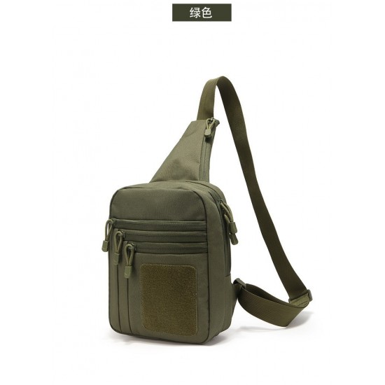 New in-stock outdoor tactical chest pack, Amazon 511 multi-functional gun bag, waterproof shoulder and crossbody gun bag