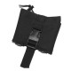 Tactical folding recyclable bag, miscellaneous storage bag, MOLLE accessory hanging bag outdoor sports multi-functional small waist bag