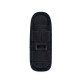 Tactical outdoor flashlight case multi-functional 360-degree rotating universal flashlight waist case military enthusiast sports bag