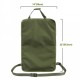 Multi-functional tactical car seat cushion, Molle storage bag, rear seat organizer, car storage bag