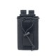 Outdoor multi-functional walkie-talkie bag, Molle tactical walkie-talkie bag, military enthusiast outdoor sports camouflage accessory bag
