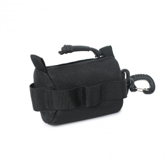 New outdoor coin purse, military enthusiast storage small wallet, tactical waist bag, key pouch, portable storage accessory bag