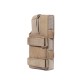 MOLLE tactical quick-draw leg holsters, CS field tool leg holsters, military enthusiast supplies, tactical tornado tactical gear