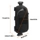 Outdoor climbing shoulder strap bag portable wilderness hiking storage bag mobile phone bag tactical enthusiast accessory bag