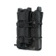 Aishang tactical Tiger sub-magazine, 9mm & 5.56 quick-draw holster, Molle accessory bag, CS nylon hunting bag