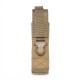 Tactical outdoor waist bag flashlight case MOLLE system multi-functional flashlight bag tactical bag combination bag flashlight bag
