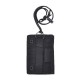 Cross-border tactical waterproof ID bag, multi-functional ID holder, military enthusiast gear, portable ID card holder, transparent badge holder, simple