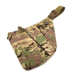 Tactical pistol, Amazon outdoor enthusiast, GLOCK multi-purpose handbag, casual storage waist bag, tool bag