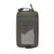 New military enthusiast small waist bag multi-functional card bag mini coin wallet slot waterproof travel kit one-off shipment