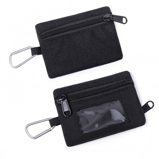 New outdoor small waist bag Military enthusiast storage wallet, tactical waist bag, key holder, accessory bag