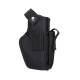 Tactical ambidextrous concealed holster, small waist holster, outdoor field combat CS multi-functional accessory bag, factory direct