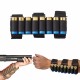 Tactical multifunctional hunting ammunition pouch, portable detachable ammunition pouch, outdoor hand strap accessory pouch, cheek support pouch