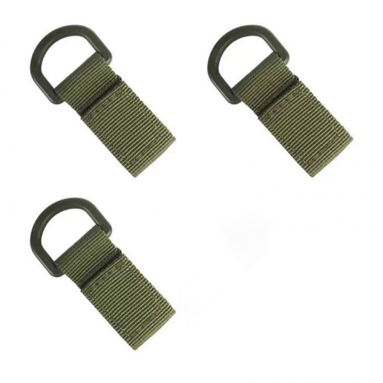 Backpack mounting buckle, multifunctional D-type connector, quick-draw, carabiner, in stock, large wholesale quantity