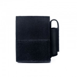 Outdoor multifunctional EDC tool bag, mini cigarette case bag, MOLLE battery pack accessory bag, small waist bag