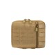 Tactical outdoor medical kit, multifunctional survival kit, first aid kit, military enthusiast field storage tool nylon polyester