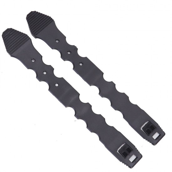 WOSPORT MOLLE system tactical functional fixed clip (low) compatible with MG-F series waist belt equipment
